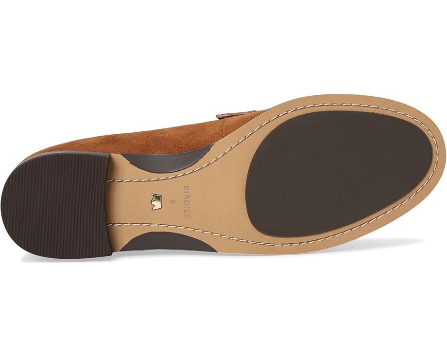 Лоферы Birdies The Starling 20 Loafer, цвет Leopardprint Calf Hair — фото 3