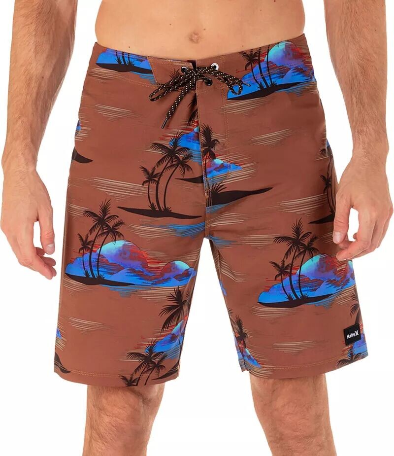 

Мужские плавки Hurley Phantom Eco Weekender, бронзовый
