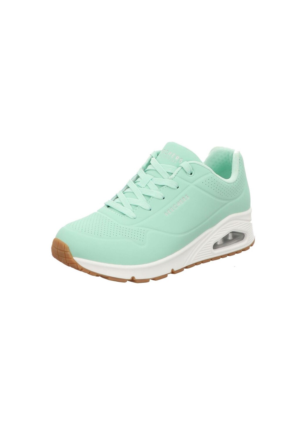 

Кроссовки СТОЯТ НА ВОЗДУХЕ SKECHERS, мята