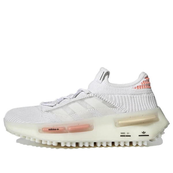 

Кроссовки nmd_s1 обувь Adidas, белый