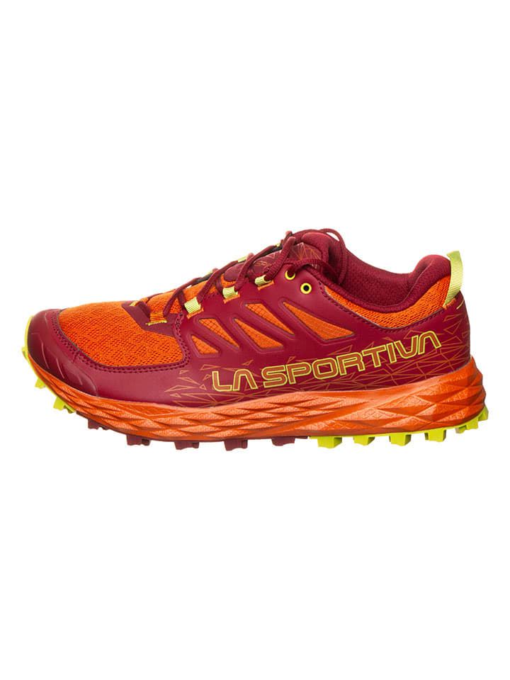 

Кроссовки для бега Lycan II LA SPORTIVA, цвет bordeaux/orange