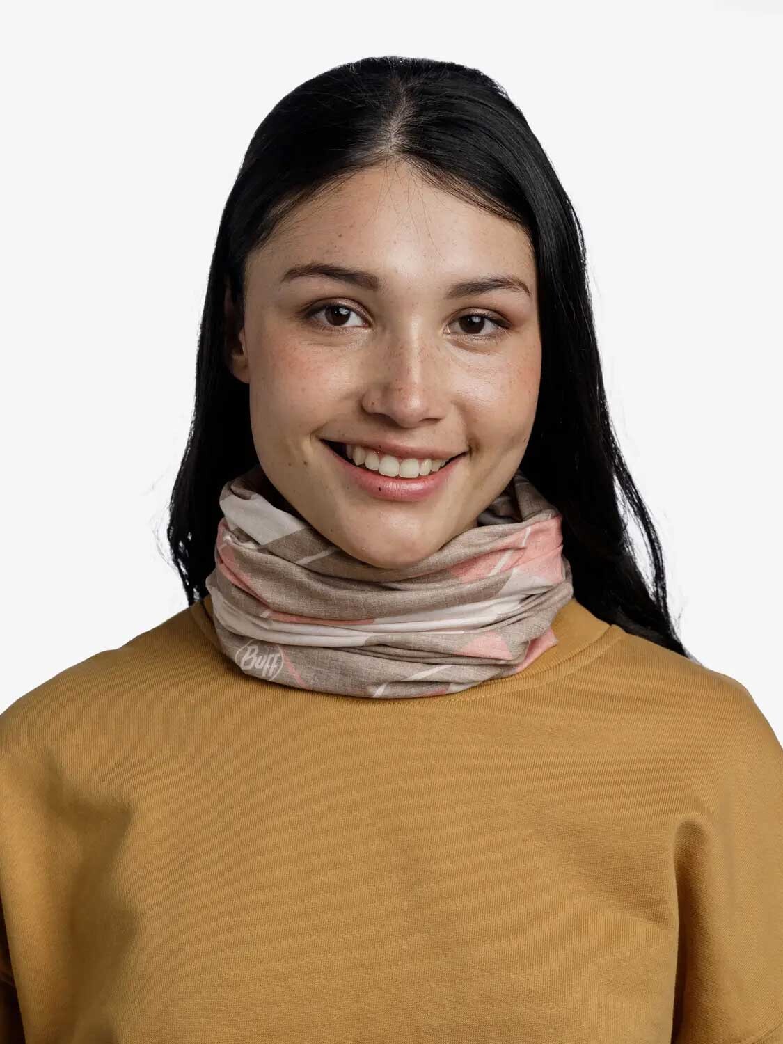 

Платок Buff Original EcoStretch, коричневый