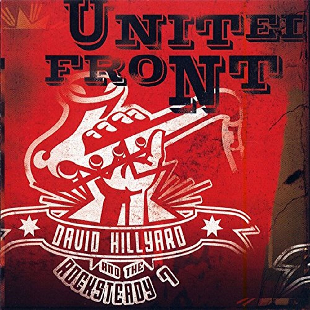 

Виниловая пластинка LP United Front - David Hillyard