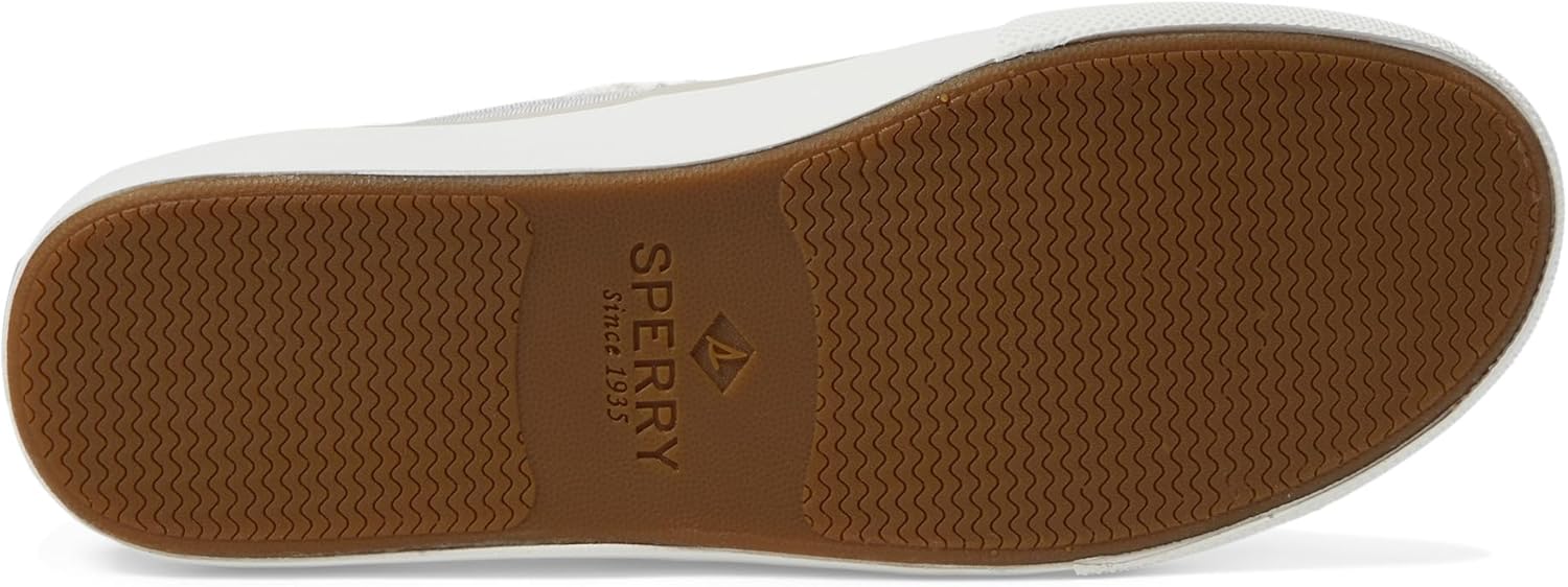 Мужские лодочные туфли Sperry Bahama II Seacycled, серый — фото 4