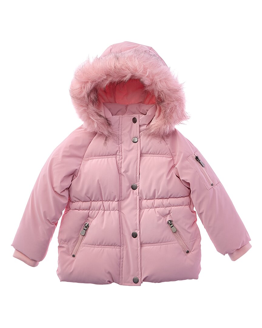 

Парка Rothschild Velvet Touch Rothschild, розовый