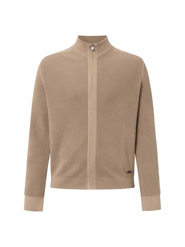 

Толстовка Joop! Jeans Strickjacke, светло-коричневый