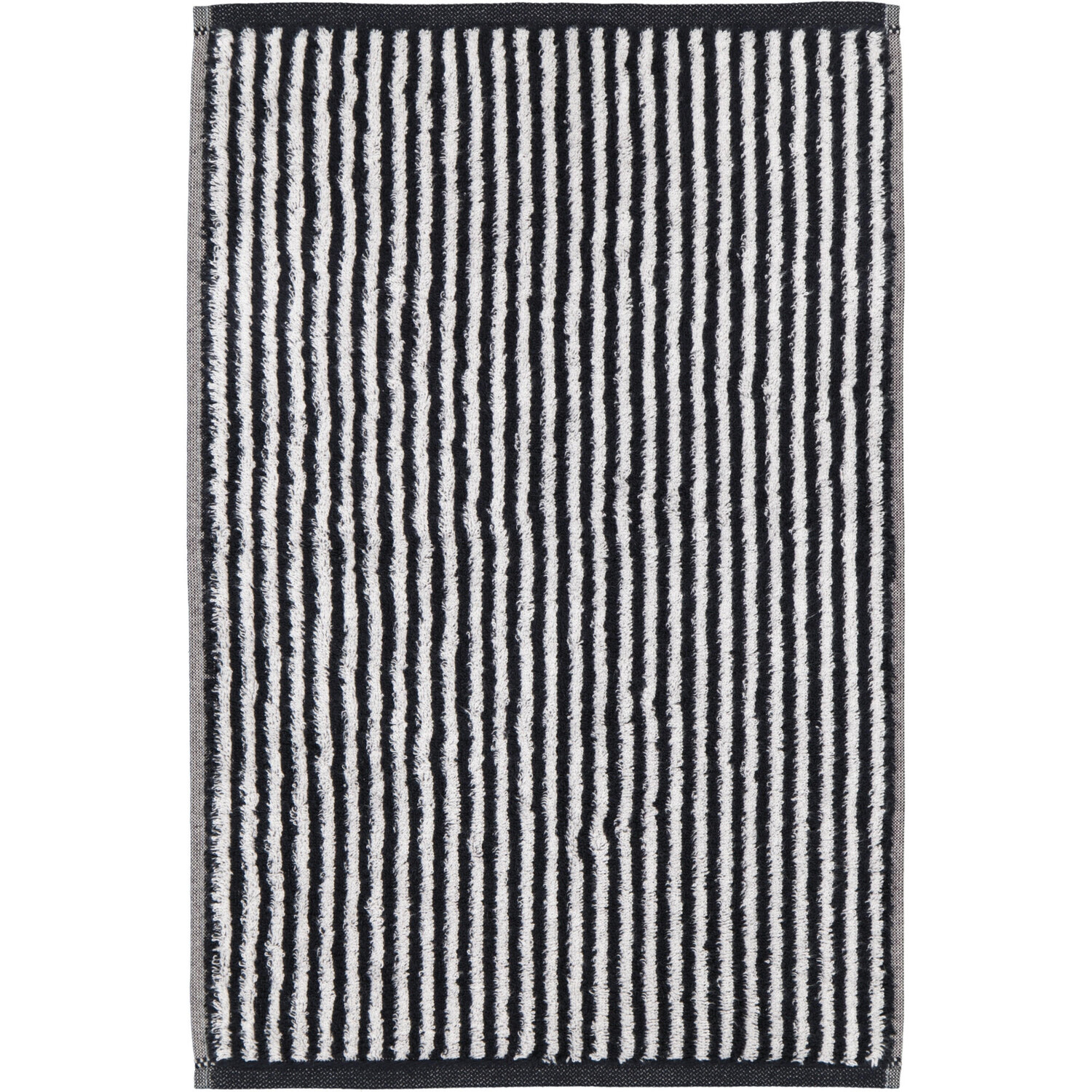 

Полотенца zoom stripes 121 Cawoe, черный