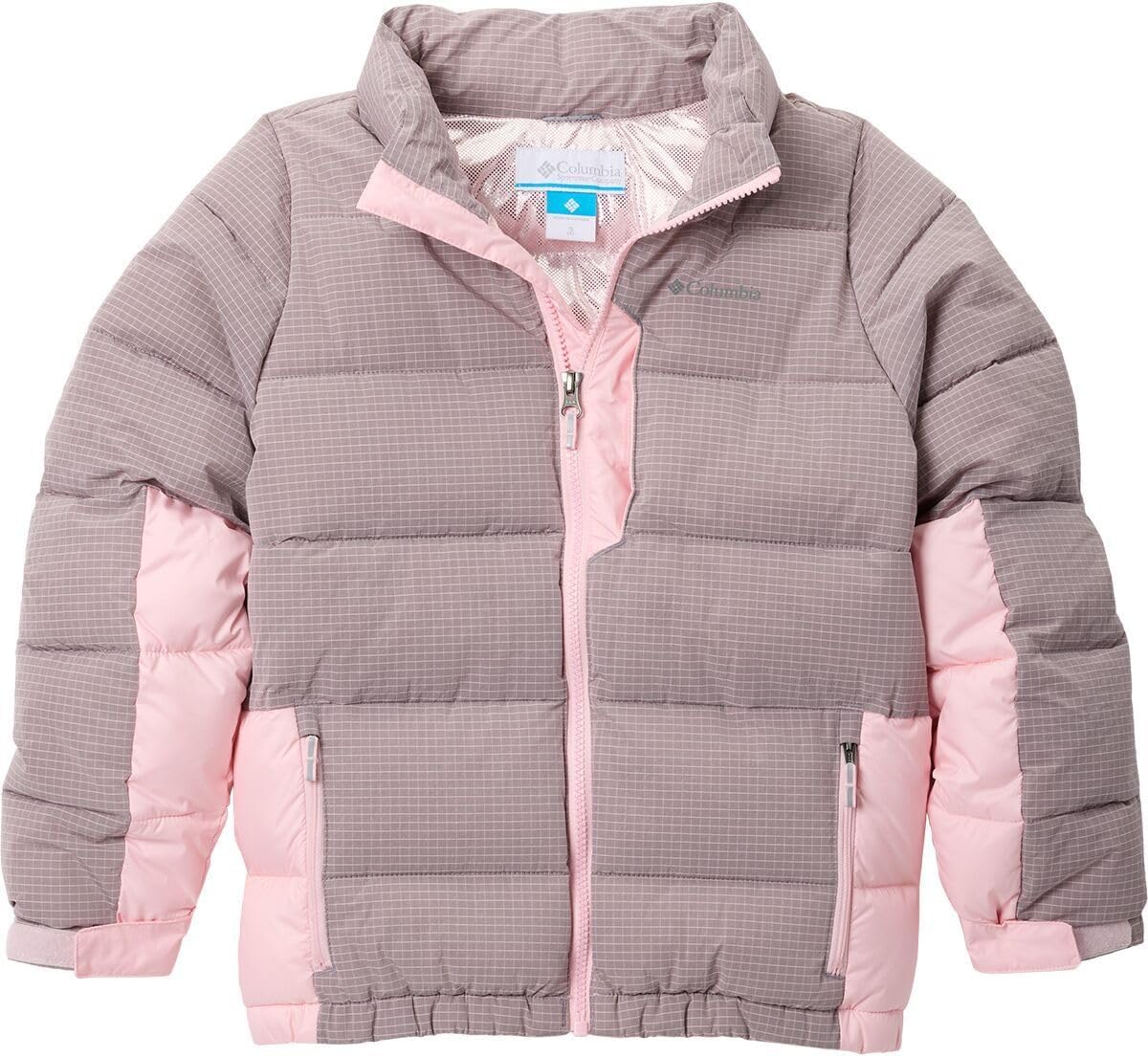 

Куртка Columbia Boys' Pike Lake Novelty (Little Big Kid), Satin Pink