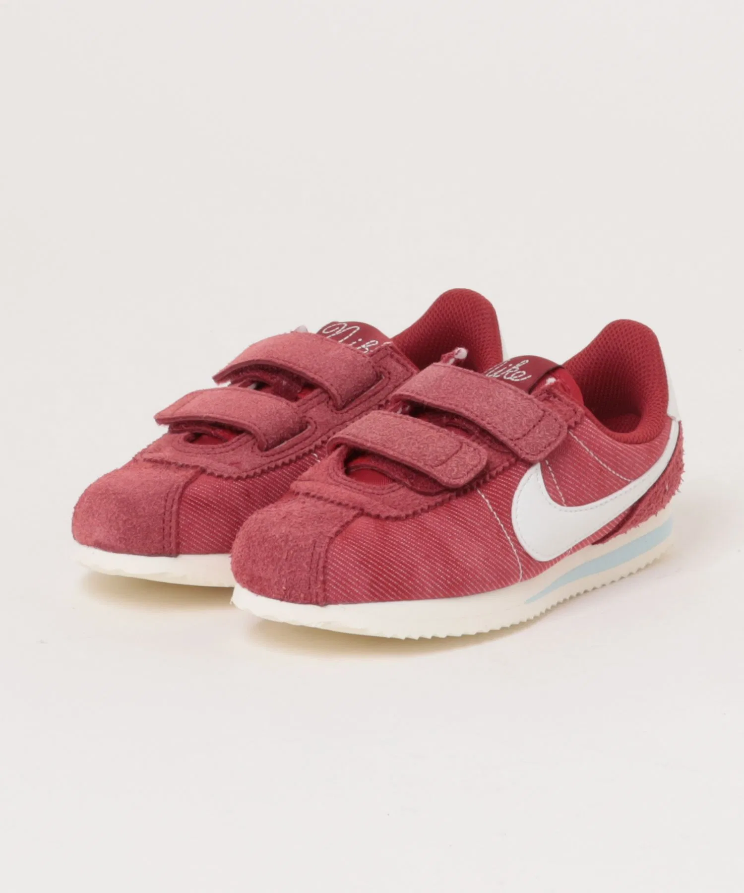 Детские кроссовки NIKE CORTEZ SE (PSV) красные