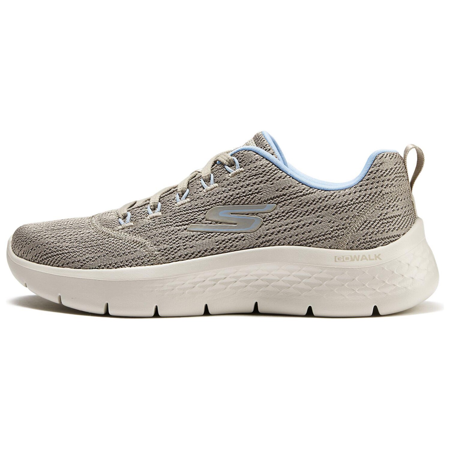 

Кроссовки Skechers Go Walk Flex Lifestyle Shoes Women's Low-top, коричневый