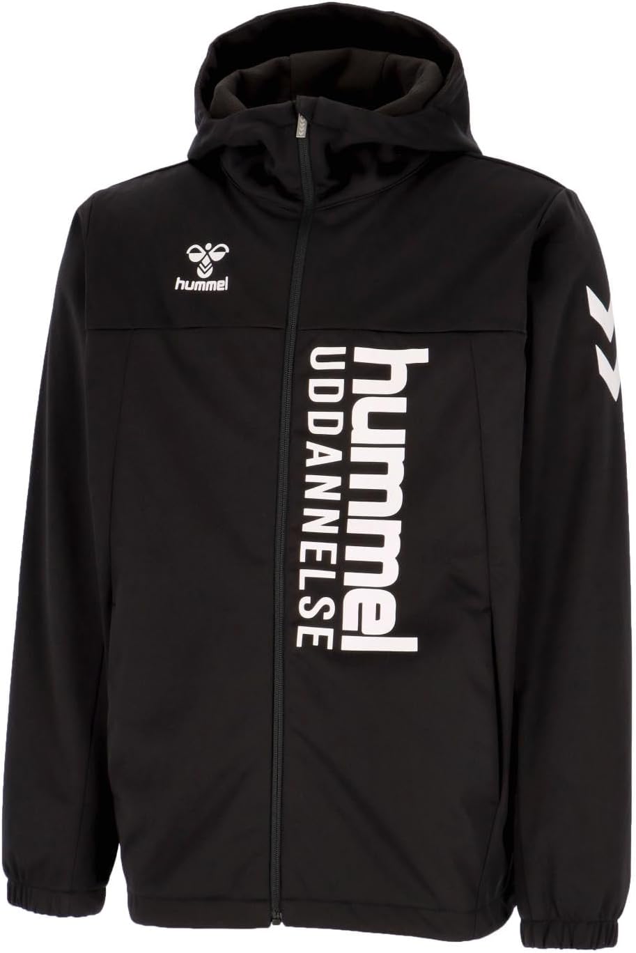 

Тренировочная толстовка на молнии HAT2125 Hummel, черный