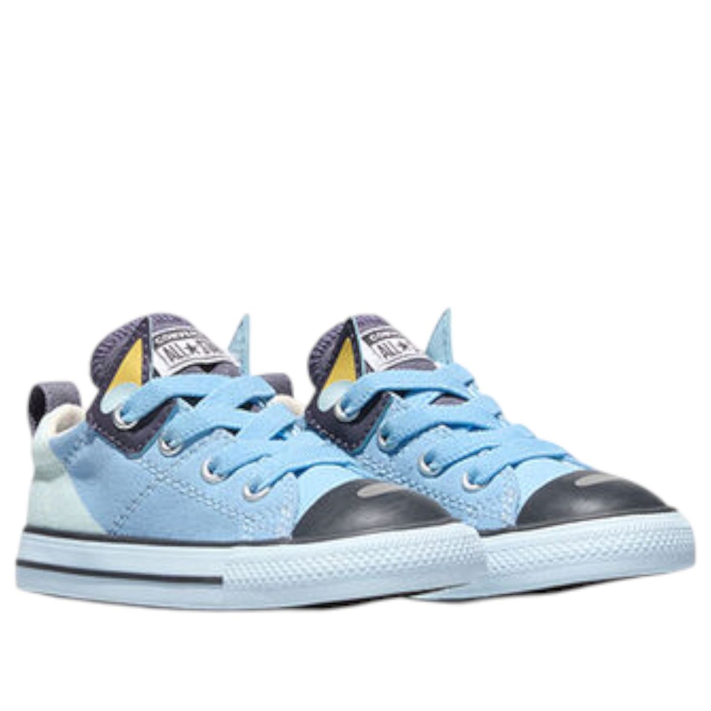 Converse x Bluey Chuck Taylor All Star Madison 'Blue' — фото 2