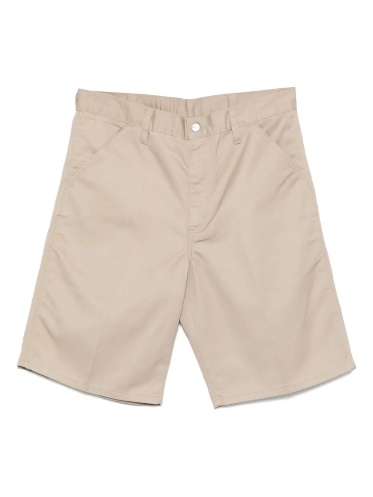 

Простые шорты Carhartt WIP, коричневый