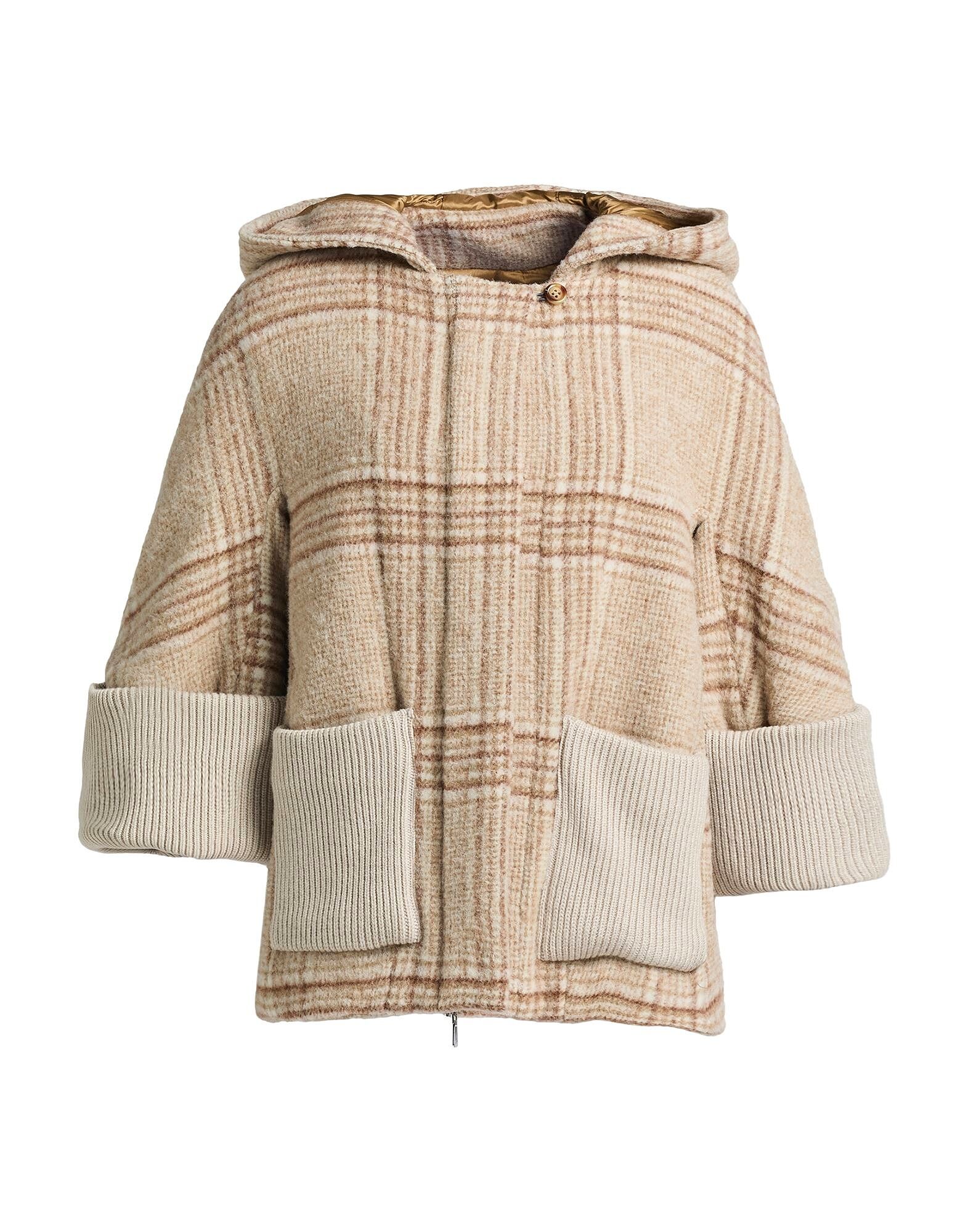 

Пальто Eleventy, бежевый