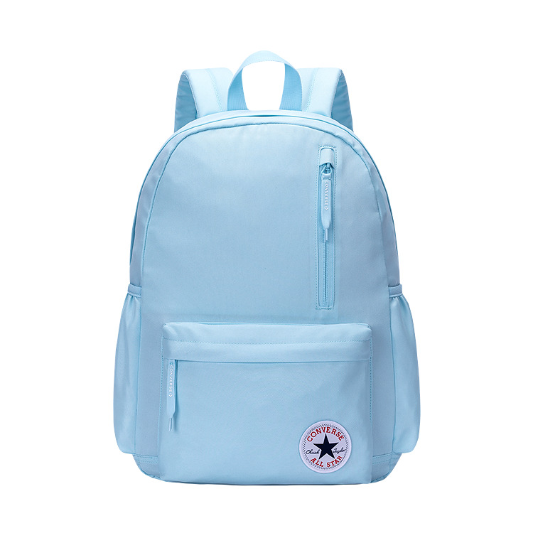 

Converse Полиэстеровый рюкзак унисекс обычный светло-голубой, Light Lake Blue