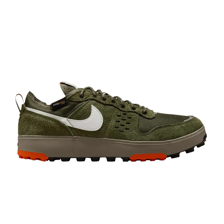 

Кроссовки Nike C1TY Premium Cordura 'Rough Green', зеленый
