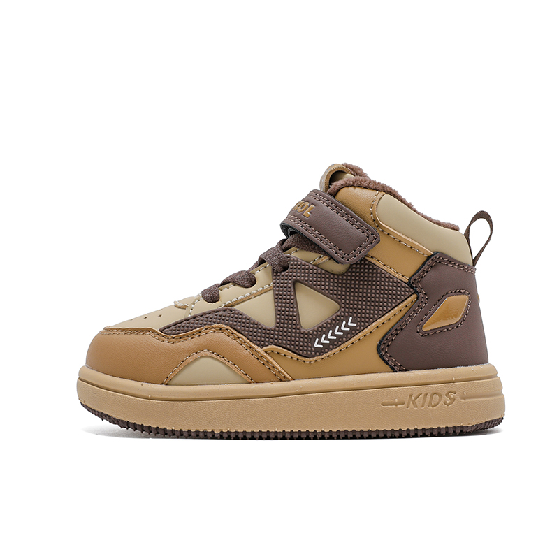 

Детские скейтерские туфли Pre-school PAW PATROL, коричневый/хаки