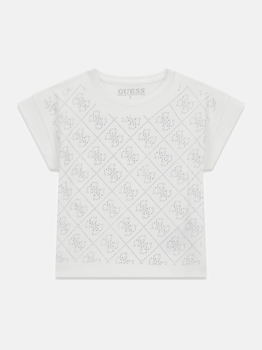 

Рубашка GUESS, белый