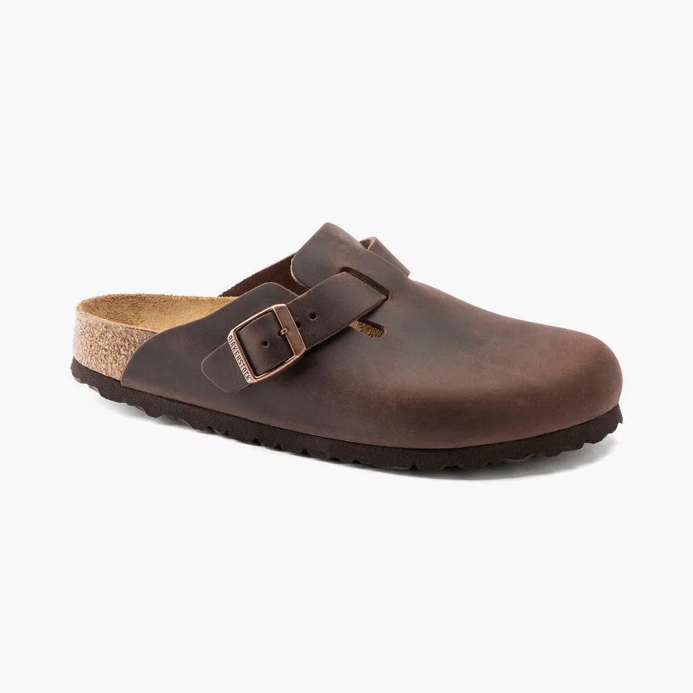 Мужские сабо Boston LE OI Habana Regular от Birkenstock