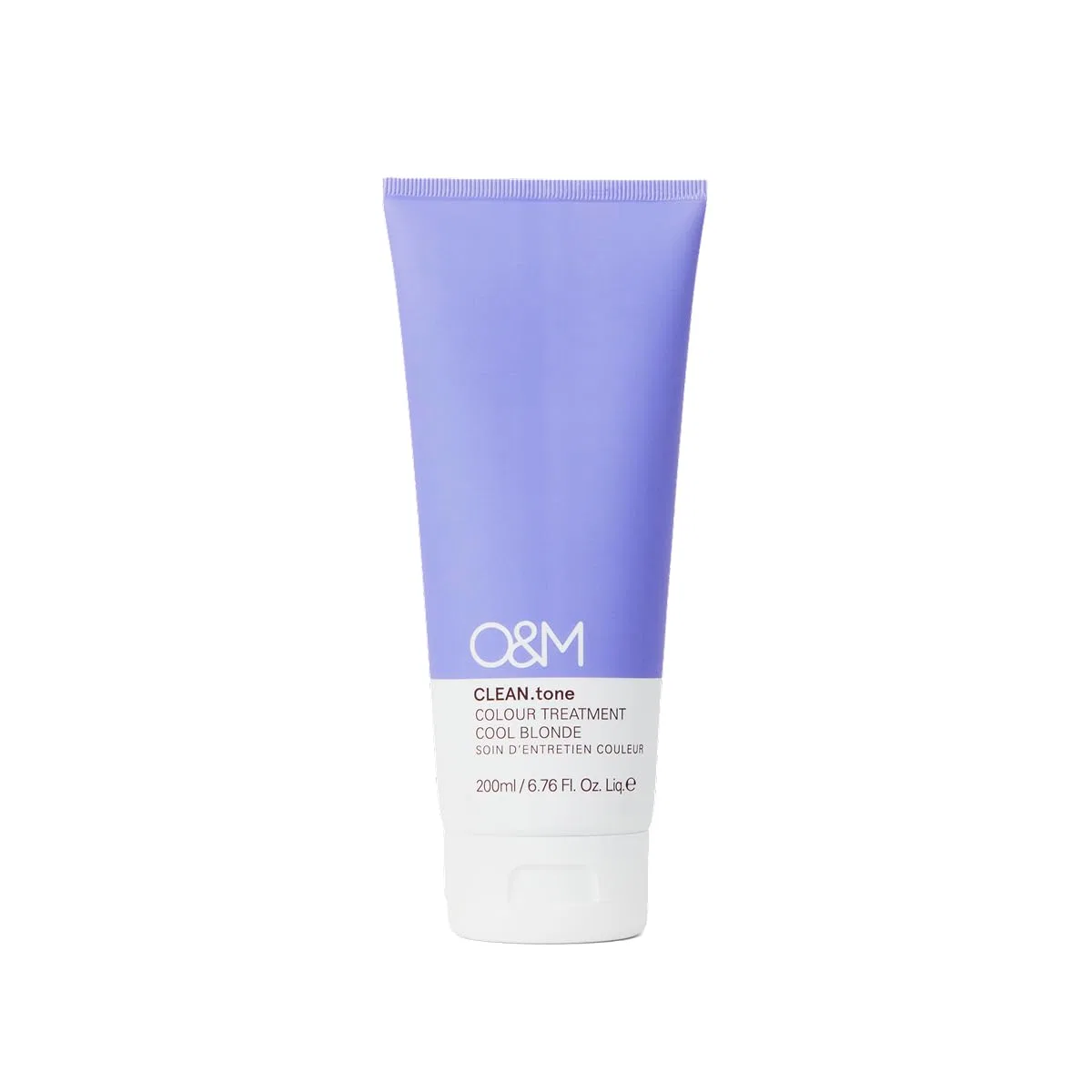 Тонирующее средство для волос «CLEAN.tone Cool Blonde» от O&M O&M