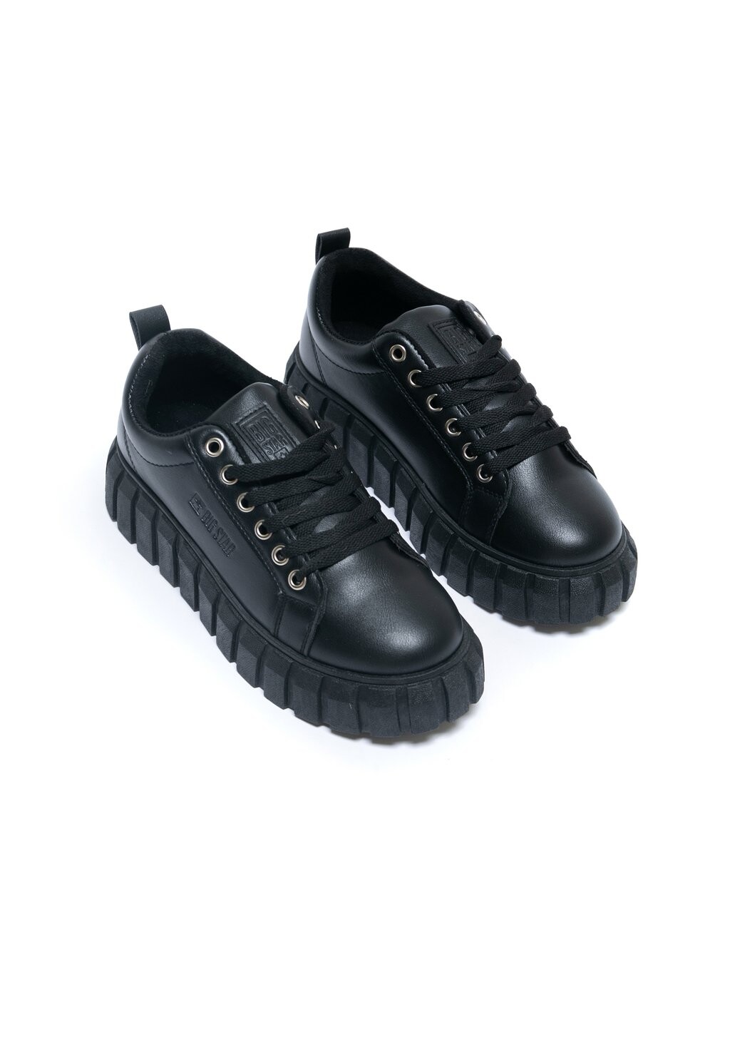 

Кроссовки SCHUHE MM274617 Big Star, черный