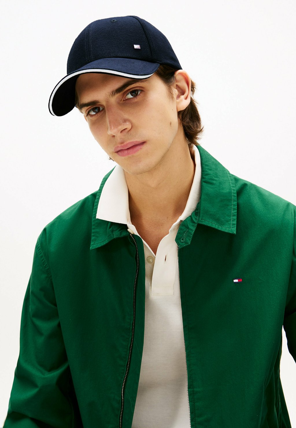 

Бейсболка CORP PANEL Tommy Hilfiger, темно-синий