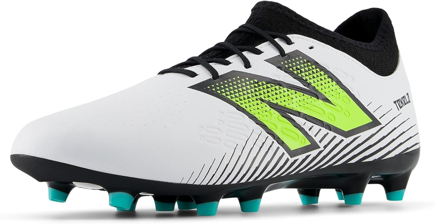 

Футбольные бутсы для взрослых New Balance унисекс Tekela Magique Fg V4+, White