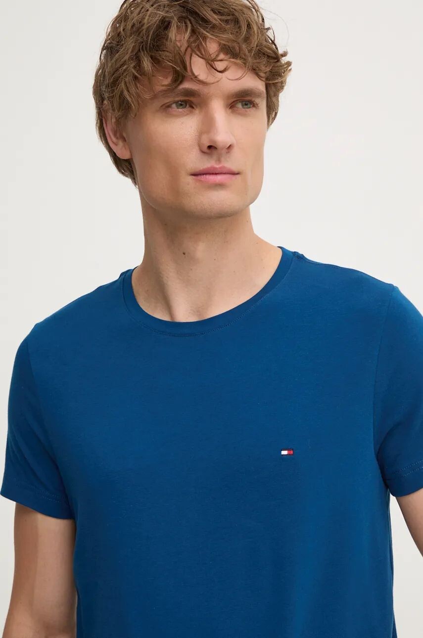 

Футболка Томми Хилфигера Tommy Hilfiger, синий