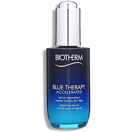 Ускоренная сыворотка Blue Therapy для женщин, 1,69 унции, Biotherm — фото 2