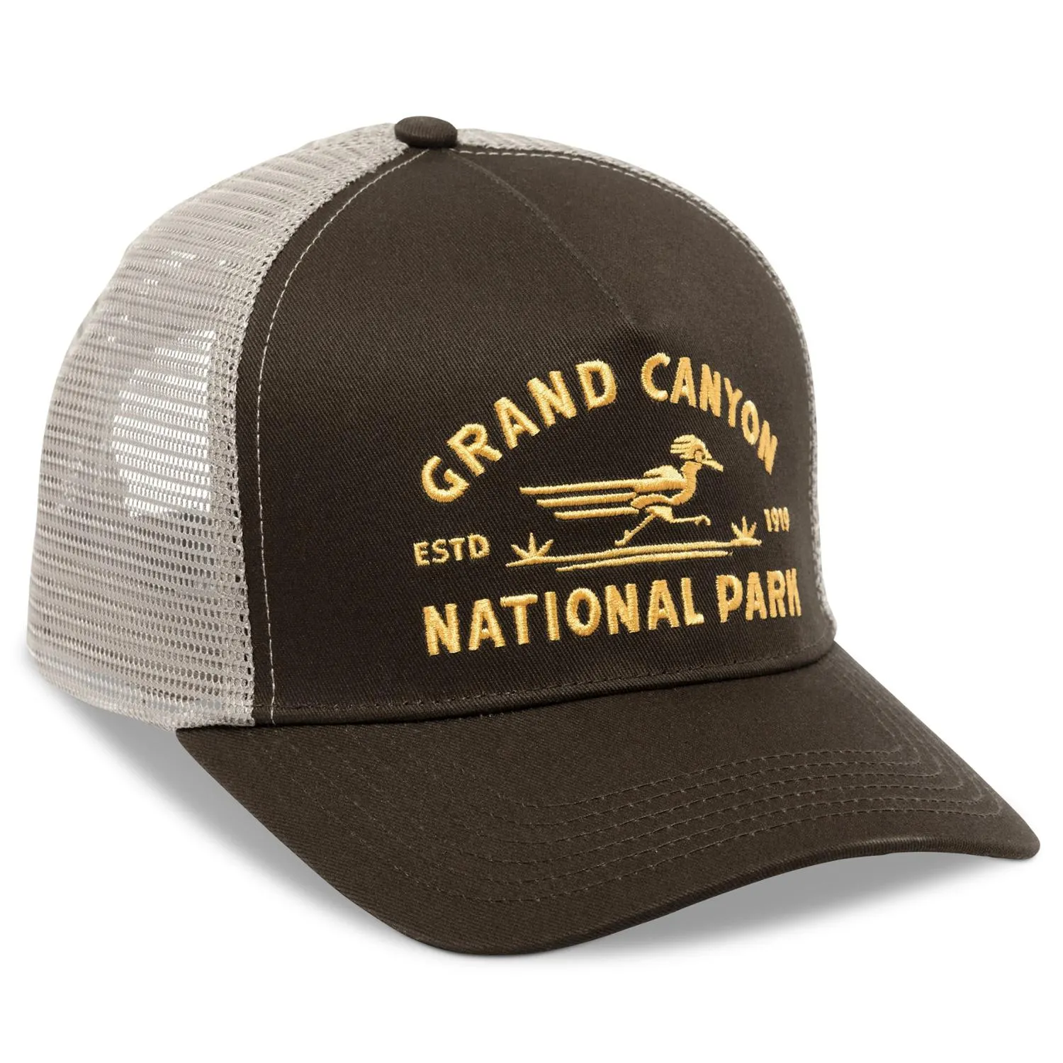 

Кепка в стиле трекер The Landmark Project, Grand Canyon Brown/Tan