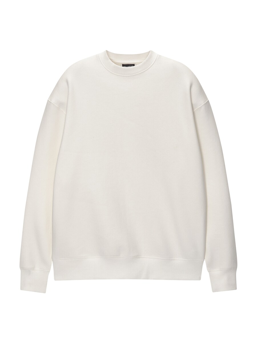 

Толстовка Pull&Bear, белый
