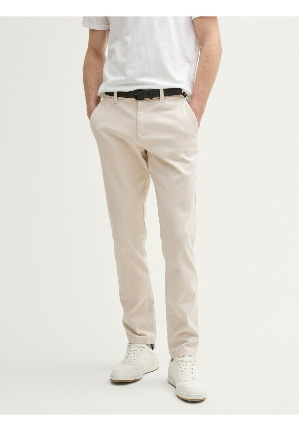 

Чиносы TRAVIS SLIM TOM TAILOR, бежевый