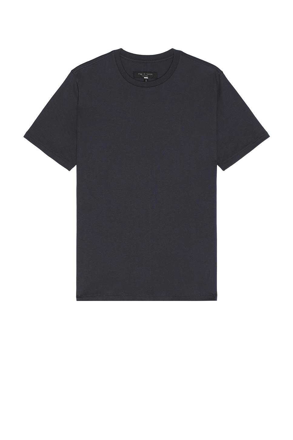 

Футболка из пима хлопка Rag & Bone, salute