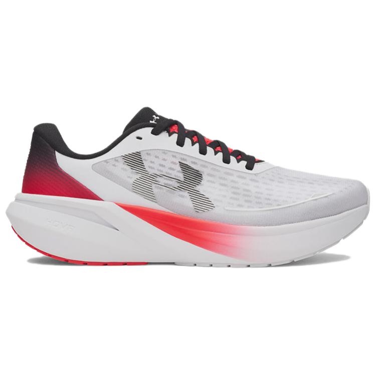 Under Armour Беговые кроссовки Casual для мужчин, белые — фото 3