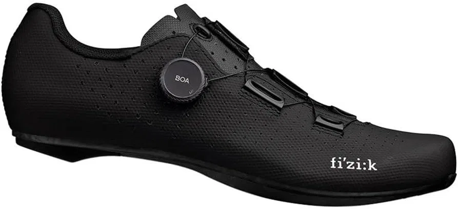 Походные ботинки Fizik Unisex Weather Decos Carbon, Black