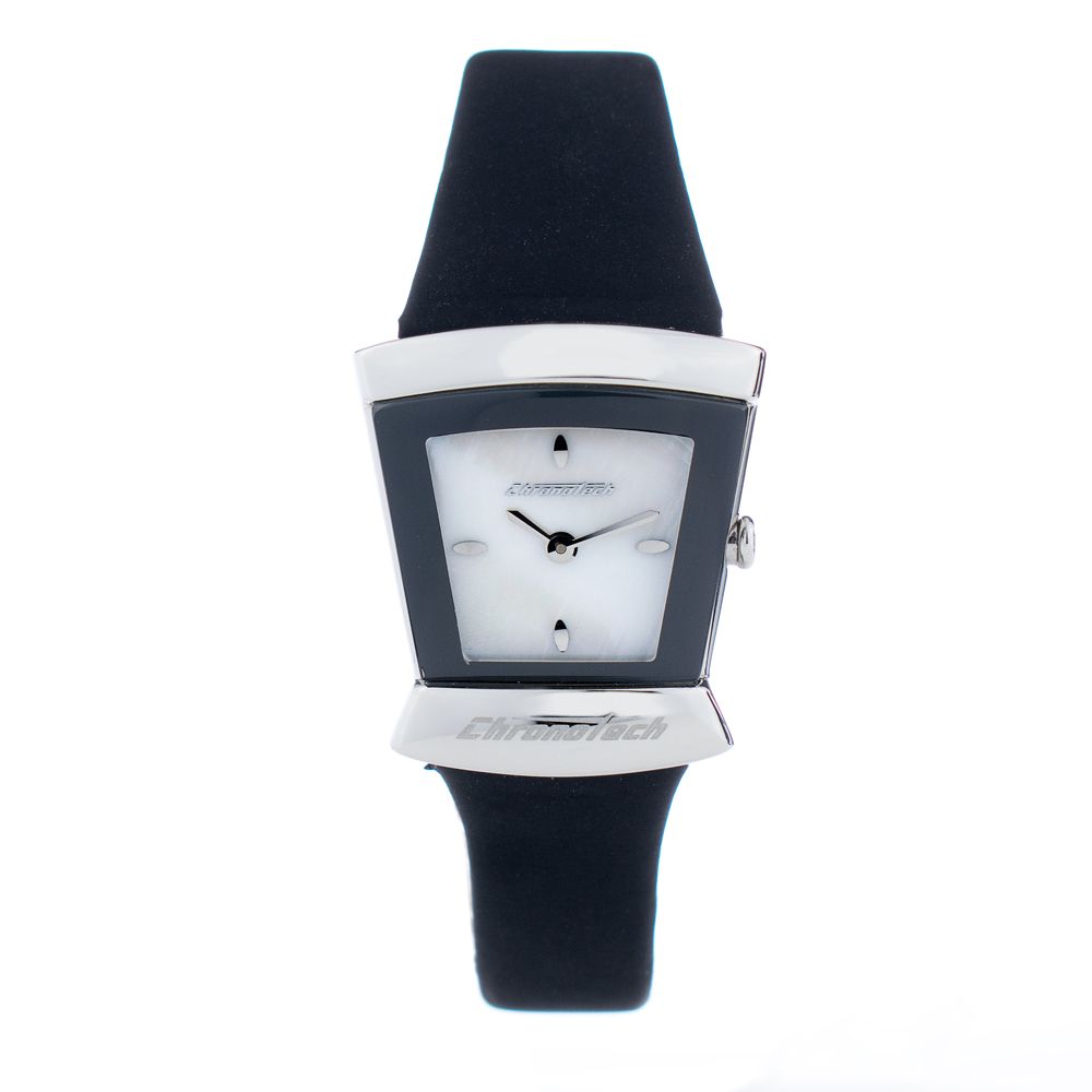 

Женские часы Chronotech Leather, синий