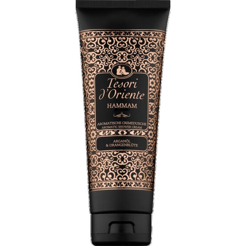 

Ароматный крем-душ-хамам Tesori d'Oriente, 250 ml