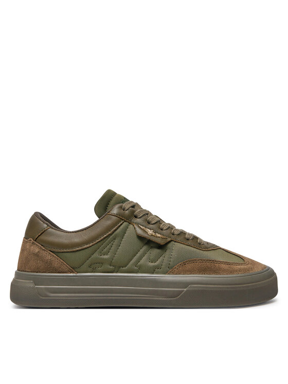 

Кроссовки 242SC264UXPL238 Aeronautica Militare, зеленый