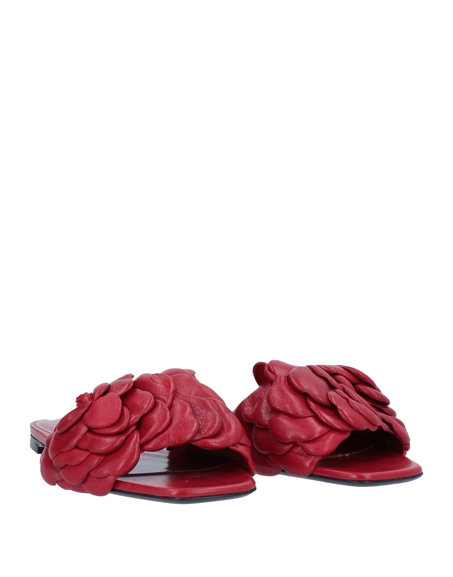 Сандалии Atelier Shoes Valentino Garavani, красный — фото 2