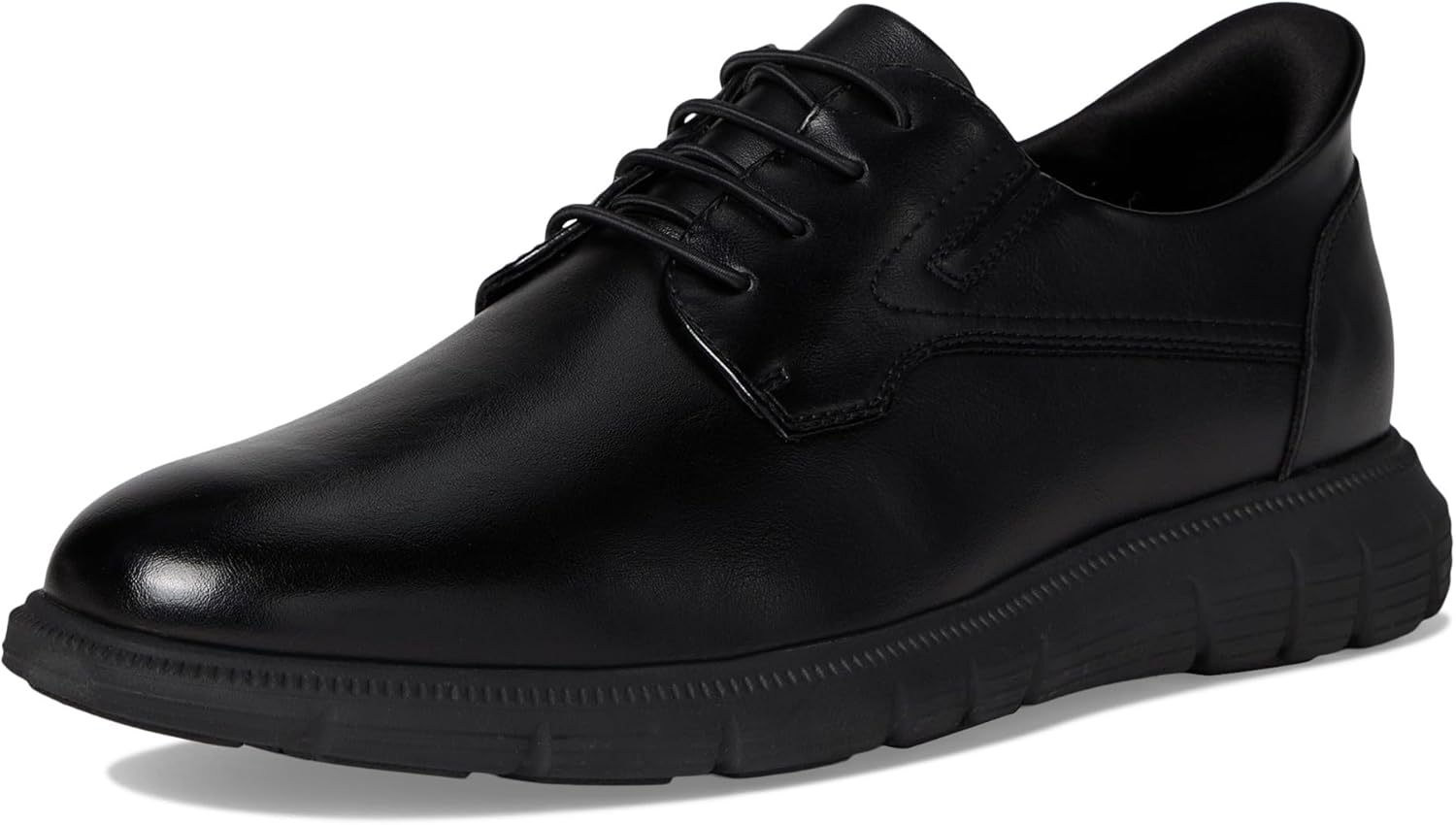 Мужские кроссовки Marc Joseph New York Cloud Street (с технологией Hands Free), черный — фото 2