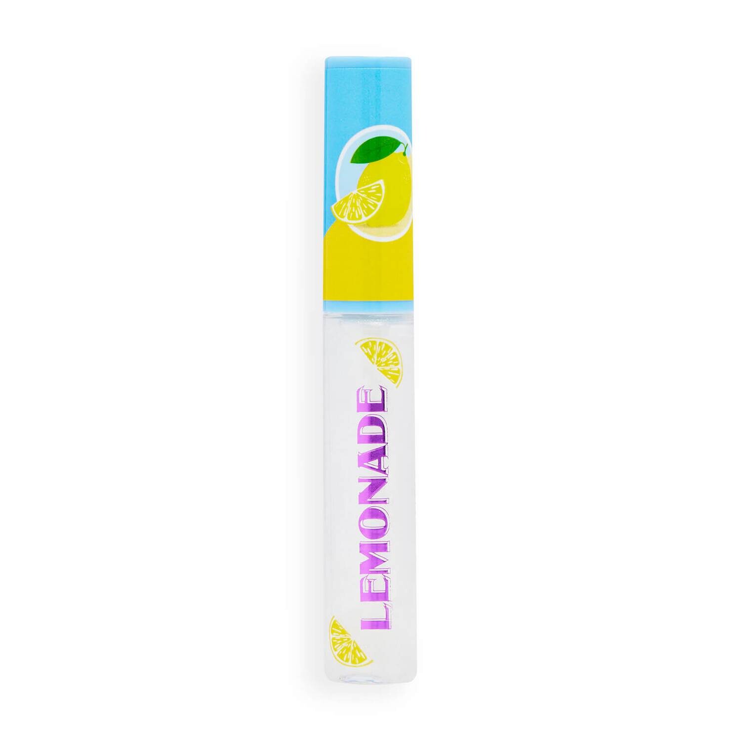 

Блеск для губ Revolution Beauty I Heart Revolution Shimmer Spritz Lip Gloss, Lemon Drizzle
