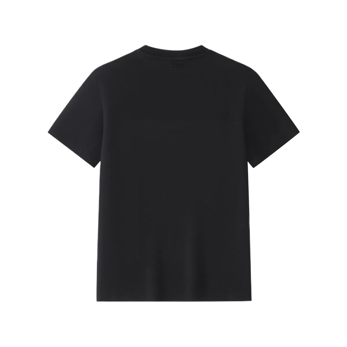 Футболка FILA KIDS Pitch Black — фото 3