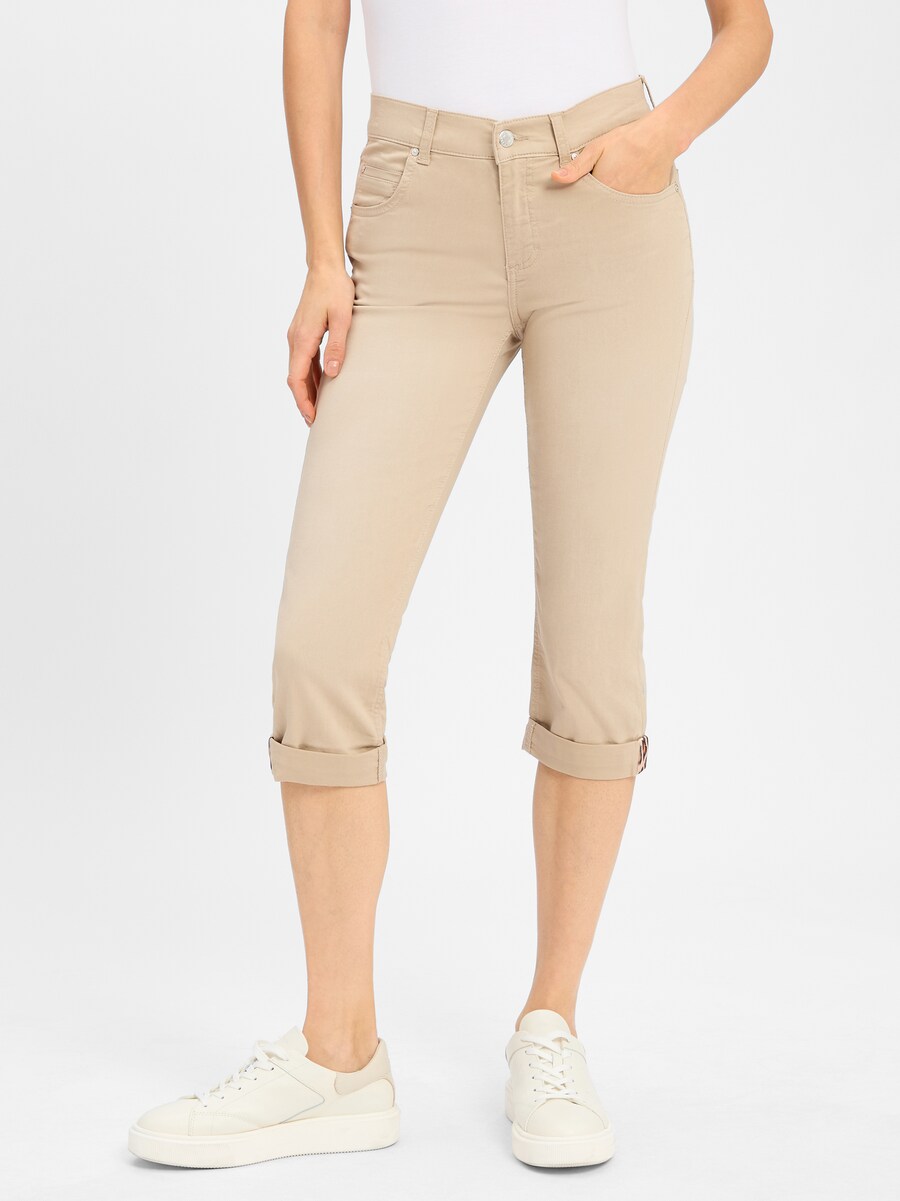 

Узкие джинсы Angels Cici Tu Tape , Beige