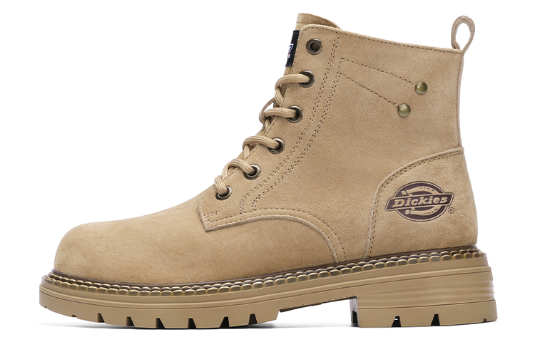 Ботинки женские Dickies, хаки / черный