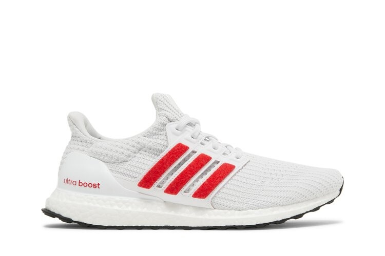 

Кроссовки Adidas UltraBoost 4.0 DNA, белый