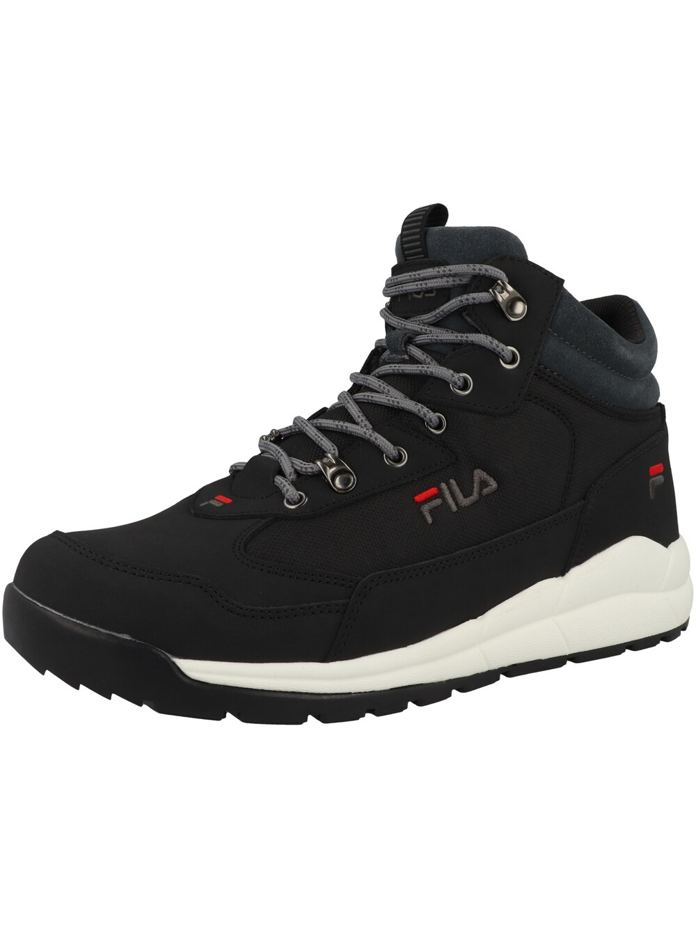 

Высокие кроссовки Fila Alpha, черный