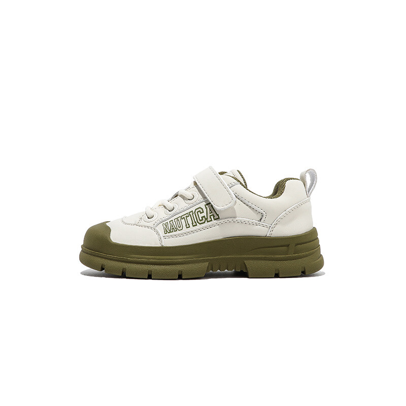 

Кроссовки Nautica Kids Lifestyle Shoes Kids Low-top Beige, зеленый