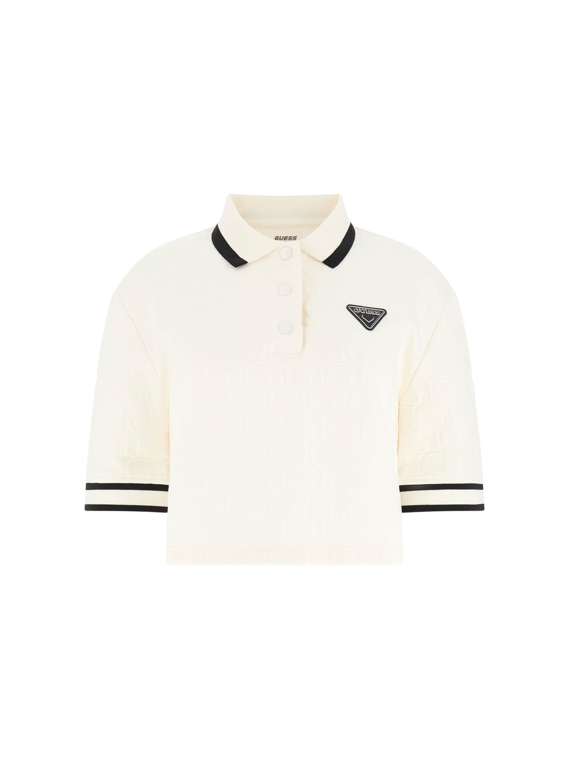 

GUESS Рубашка из шерсти белая