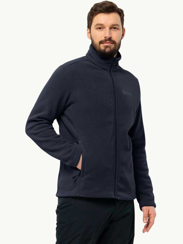 

Толстовка Jack Wolfskin WINTERSTEIN FZ M, синий