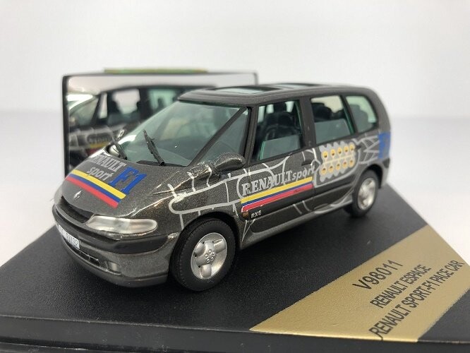 

Vitesse Sunstar Renault Espace F1 Pace Car 1:43 98011